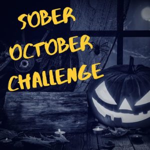 Sober October Fitness Challenge